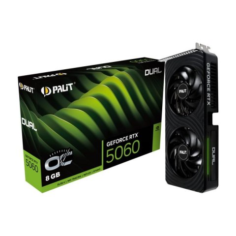 Karta graf. Palit RTX 5060 DUAL OC 8GB Palit