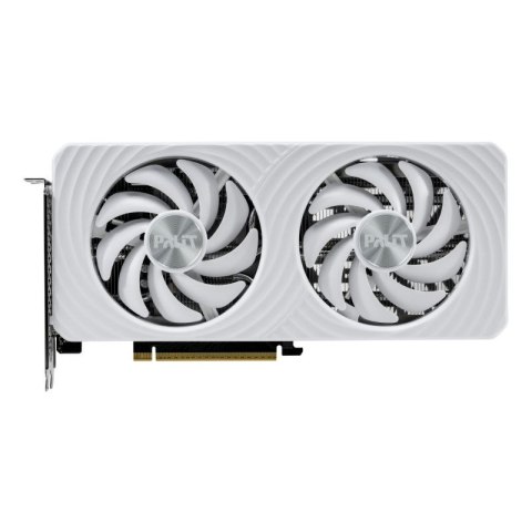 Karta graf. Palit RTX 5060 WHITE OC 8GB Palit