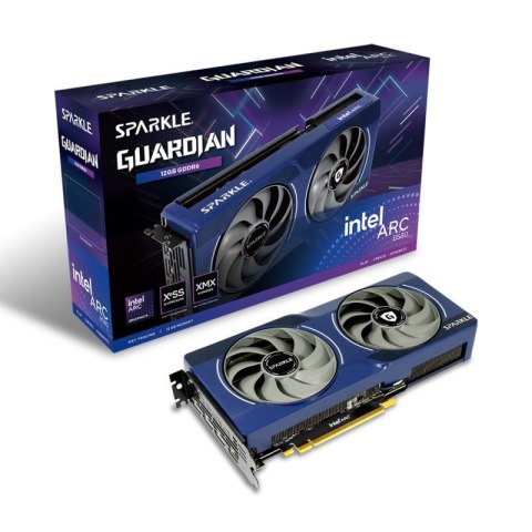 Karta graf. SPARKLE Intel Arc B580 GUARDIAN 12G SPARKLE