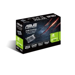 Karta graficzna Asus NVIDIA GF GT 730 2048MB GDDR5 64b PCI-E 2.0 (902MHz/5010MHz) Asus
