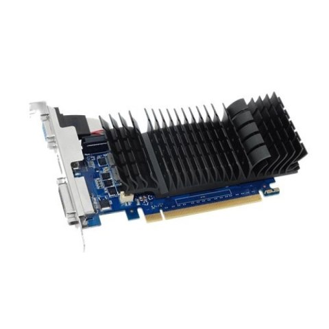 Karta graficzna Asus NVIDIA GF GT 730 2048MB GDDR5 64b PCI-E 2.0 (902MHz/5010MHz) Asus