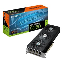 Karta graficzna Gigabyte GeForce RTX 5060 EAGLE MAX OC 8GB Gigabyte