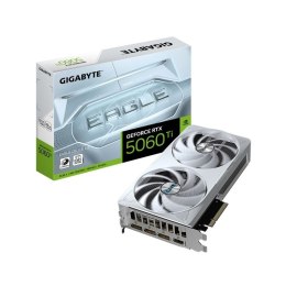 Karta graficzna Gigabyte GeForce RTX 5060 Ti EAGLE OC ICE 8GB Gigabyte