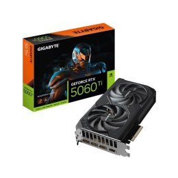 Karta graficzna Gigabyte GeForce RTX 5060 Ti WINDFORCE OC 8GB Gigabyte