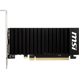 Karta graficzna MSI GeForce GT 1030 2GHD4 LP OC MSI