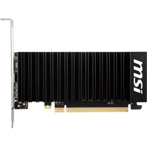 Karta graficzna MSI GeForce GT 1030 2GHD4 LP OC MSI