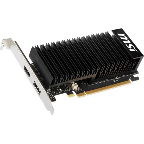 Karta graficzna MSI GeForce GT 1030 2GHD4 LP OC MSI