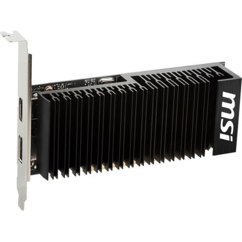 Karta graficzna MSI GeForce GT 1030 2GHD4 LP OC MSI