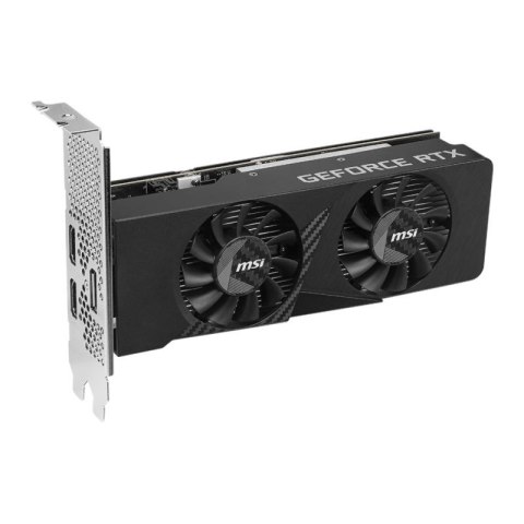 Karta graficzna MSI GeForce RTX 3050 LP E 6G OC MSI