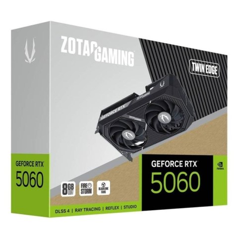 Karta graficzna ZOTAC GAMING GeForce RTX 5060 Twin Edge ZOTAC