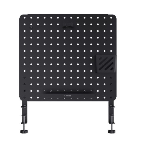Metalowy organizer na biurko Trust GXT 724 Vesto Trust