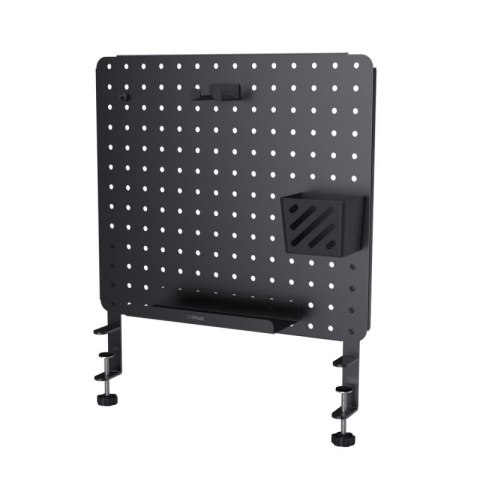 Metalowy organizer na biurko Trust GXT 724 Vesto Trust
