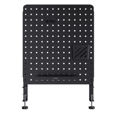 Metalowy organizer na biurko Trust GXT 724 Vesto Trust