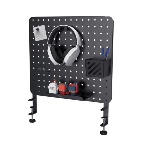 Metalowy organizer na biurko Trust GXT 724 Vesto Trust