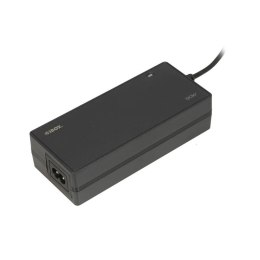 UNIWERSALNY ZASILACZ DO LAPTOPA I-BOX IUZ120WA AUTO, 10 WTYCZEK IBox
