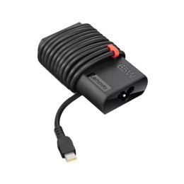 Zasilacz Lenovo Slim USB-C 65W AC Adapter (CE) Lenovo
