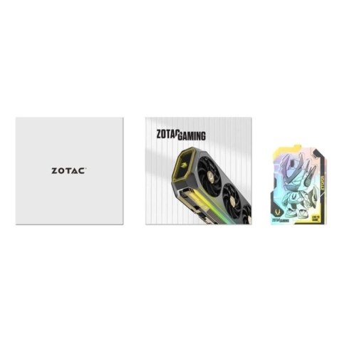 Zotac GAMING GeForce RTX 5060 AMP NVIDIA 8 GB GDDR7 ZOTAC