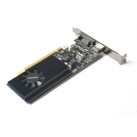 Zotac GT 1030 LP 2GB GDDR5 64b DVI-D HDMI ZOTAC