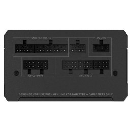 2025 RMe Series, RM1000e, 1000 Watt, ATX 3.1, PCIe 5.1 GOLD Certified Corsair