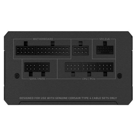 2025 RMe Series, RM1000e, 1000 Watt, ATX 3.1, PCIe 5.1 GOLD Certified Corsair