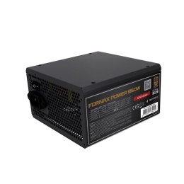 GEMBIRD ZASILACZ KOMPUTEROWY FORNAX POWER 80+ BRONZE ATX, 850W, AKTYWNE PFC, 12CM WENTYLATOR Gembird