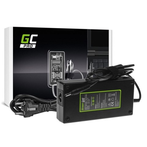 GREEN CELL ZASILACZ AD100P ASUS 19.5V 9.5A 180W Asus