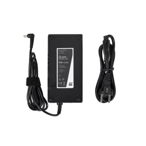 GREEN CELL ZASILACZ AD144P DO ACER PREDATOR HELIOS 300, NITRO 5, NITRO 7, ASPIRE V15 V17 19.5V 9.23A 180W Nitro
