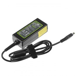 GREEN CELL ZASILACZ AD64P LENOVO 20V 2.25A 40W Green Cell