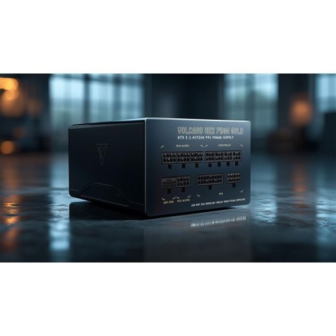 MODECOM ZASILACZ VOLCANO HEX 750W GOLD ATX 3.1 MODECOM