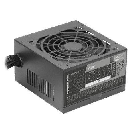 TACENS ANIMA APB650 650W DC-DC, 80PLUS BRONZE - zasilacz/PSU TACENS