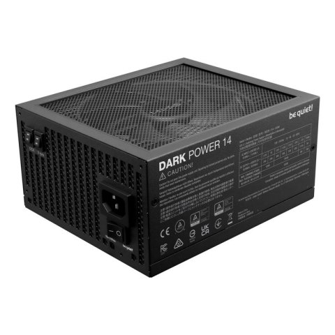 ZASILACZ BEQUIET! DARK POWER 14 850W BE QUIET!