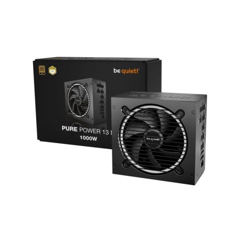 ZASILACZ BEQUIET! PURE POWER 13 M 1000W BE QUIET!