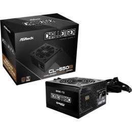 Zasilacz ASRock CHALLENGER 550W 80 Plus Bronze Asrock