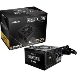 Zasilacz ASRock CHALLENGER 750W 80 Plus Gold Asrock