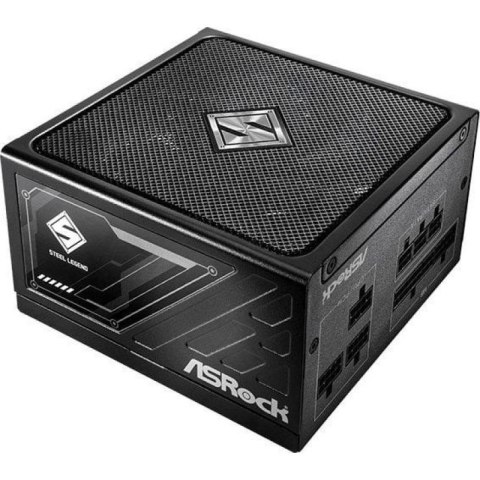Zasilacz ASRock STEEL LEGEND 650W 80 Plus Gold Asrock