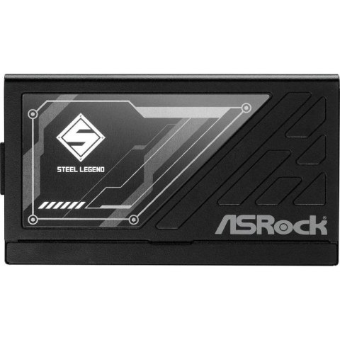 Zasilacz ASRock STEEL LEGEND 650W 80 Plus Gold Asrock