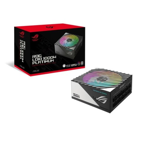 Zasilacz ASUS ROG LOKI SFX-L 1000W Platinum Asus