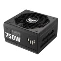 Zasilacz ASUS TUF GAMING 750W GOLD Asus