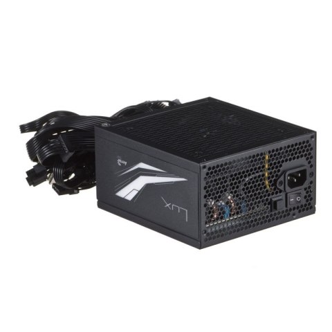 Zasilacz Aerocool LUX AEROPGSLUXRGB-550 (550 W; 120 mm) Aerocool
