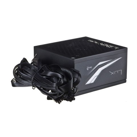 Zasilacz Aerocool LUX AEROPGSLUXRGB-550 (550 W; 120 mm) Aerocool