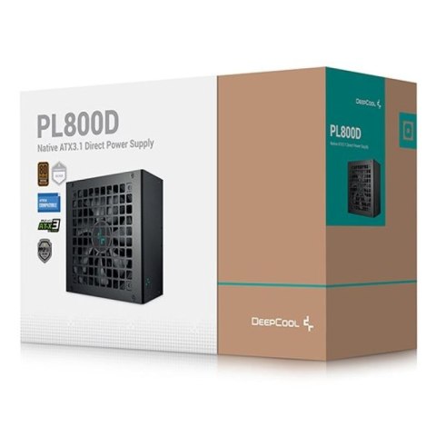 Zasilacz Deepcool PL800D  800w Bronze DEEPCOOL