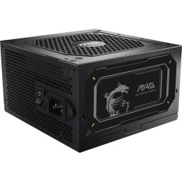 Zasilacz MSI MAG A750GL 750W PCIE5 II 80+ Gold ATX 3.1 MSI