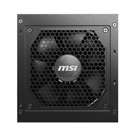 Zasilacz MSI MAG A750GL 750W PCIE5 II 80+ Gold ATX 3.1 MSI