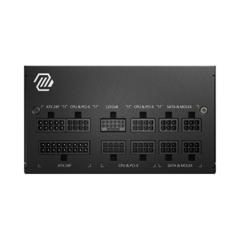 Zasilacz MSI MAG A750GL PCIE5 750W 80+ Gold ATX 3.1 MSI