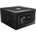 Zasilacz MSI MAG A850GL 850W PCIE5 II 80+ Gold ATX 3.1 MSI