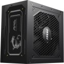 Zasilacz MSI MAG A850GL 850W PCIE5 II 80+ Gold ATX 3.1 MSI