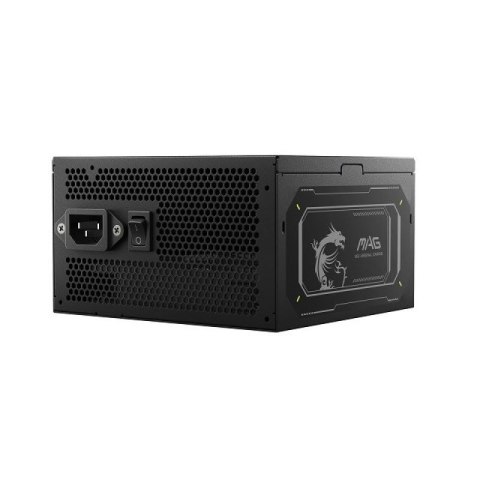 Zasilacz MSI MAG A850GL 850W PCIE5 II 80+ Gold ATX 3.1 MSI