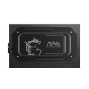 Zasilacz MSI MAG A850GL 850W PCIE5 II 80+ Gold ATX 3.1 MSI