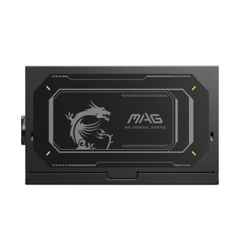 Zasilacz MSI MAG A850GL 850W PCIE5 II 80+ Gold ATX 3.1 MSI
