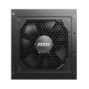 Zasilacz MSI MAG A850GL 850W PCIE5 II 80+ Gold ATX 3.1 MSI